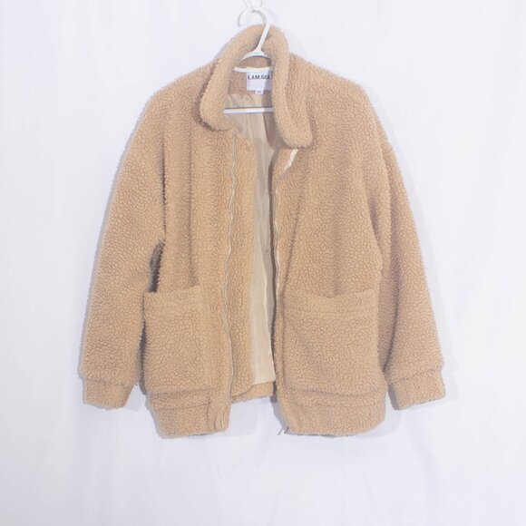 I.AM.GIA Pixie Coat in Caramel Size XS - Picture 9 of 16
